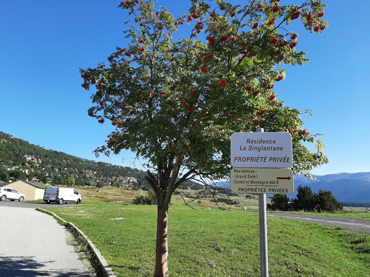 La Singlantane Les Angles (Pyrenees-Orientales) Exterior foto